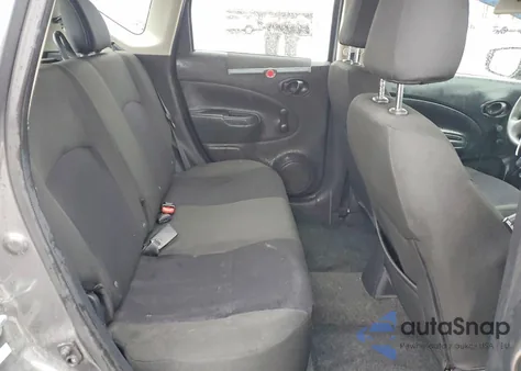 2016 Nissan Versa Note S Plus z USA, uszkodzony, nr VIN 3N1CE2CP7GL370977